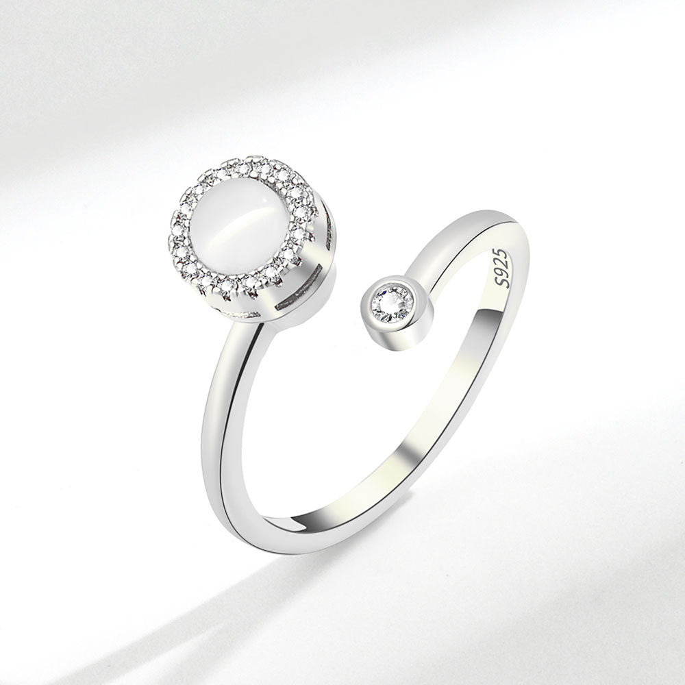 Ring Simple Fashionable All Match Jewelry