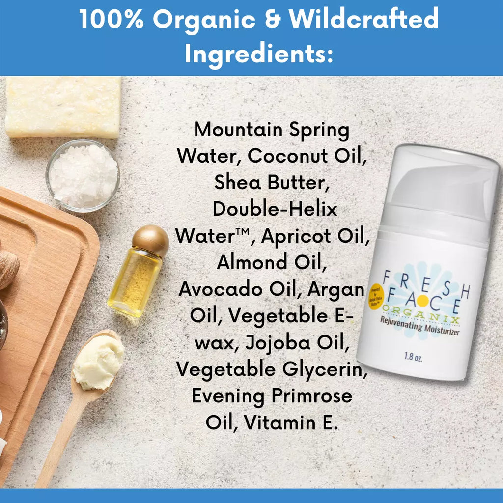Fresh Face Cream and Dr. Cole's Body Butter Bundle