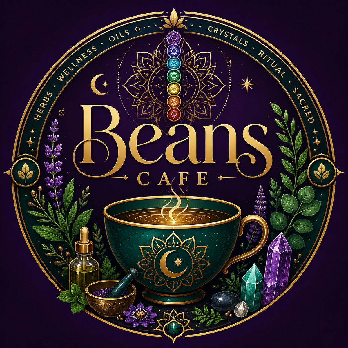 BEAN'S CAFE MARKET 