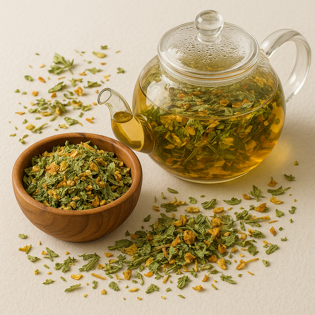 Chamomile Mint Blend