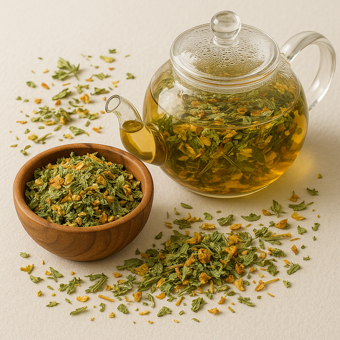 Chamomile Mint Blend