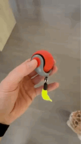 Flap Cat Ball