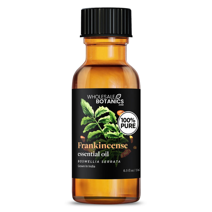Frankincense Essential Oil
