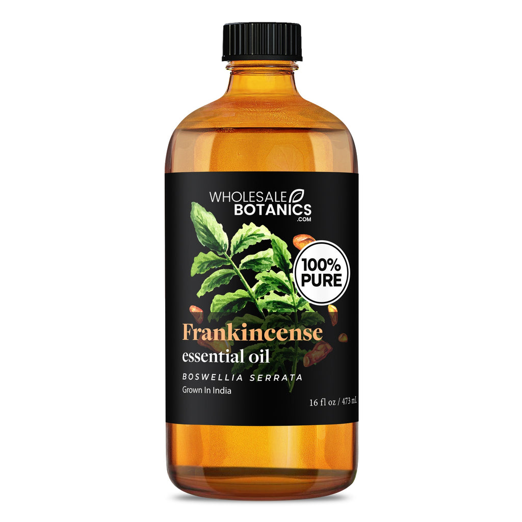 Frankincense Essential Oil