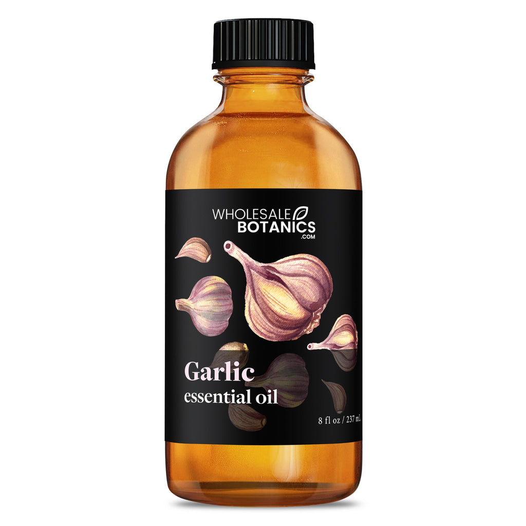Garlic Essential Oil