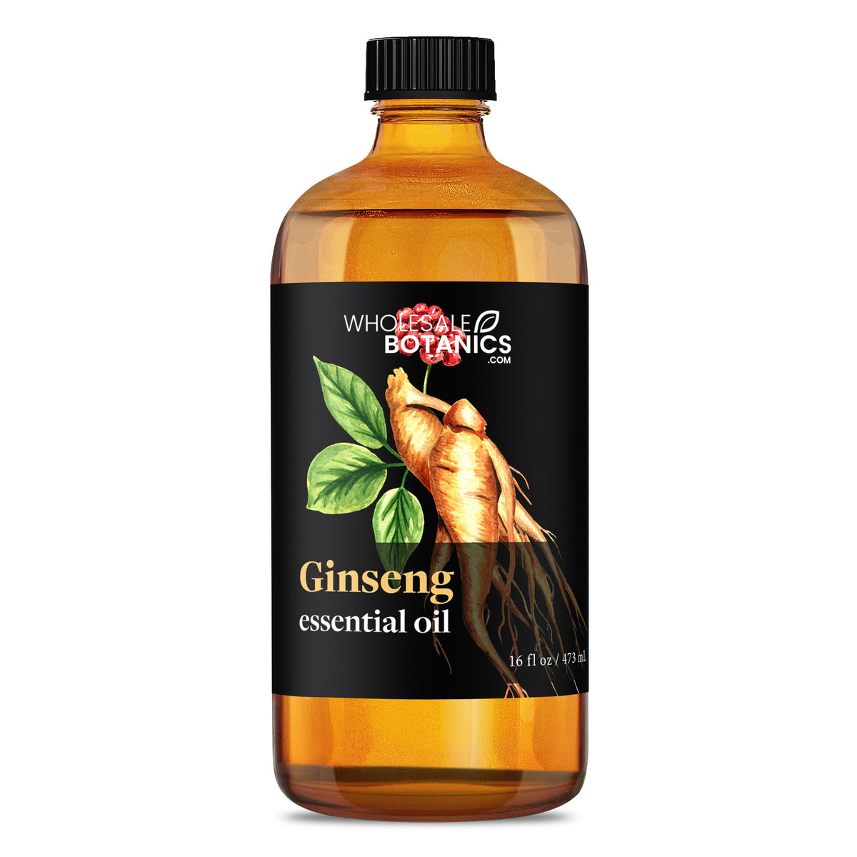Ginseng Essential Oil