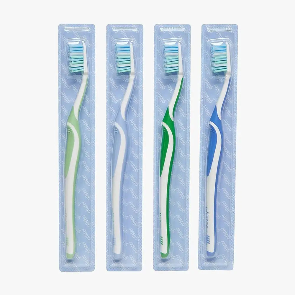 Glister Advanced Toothbrush (4 Brushes)