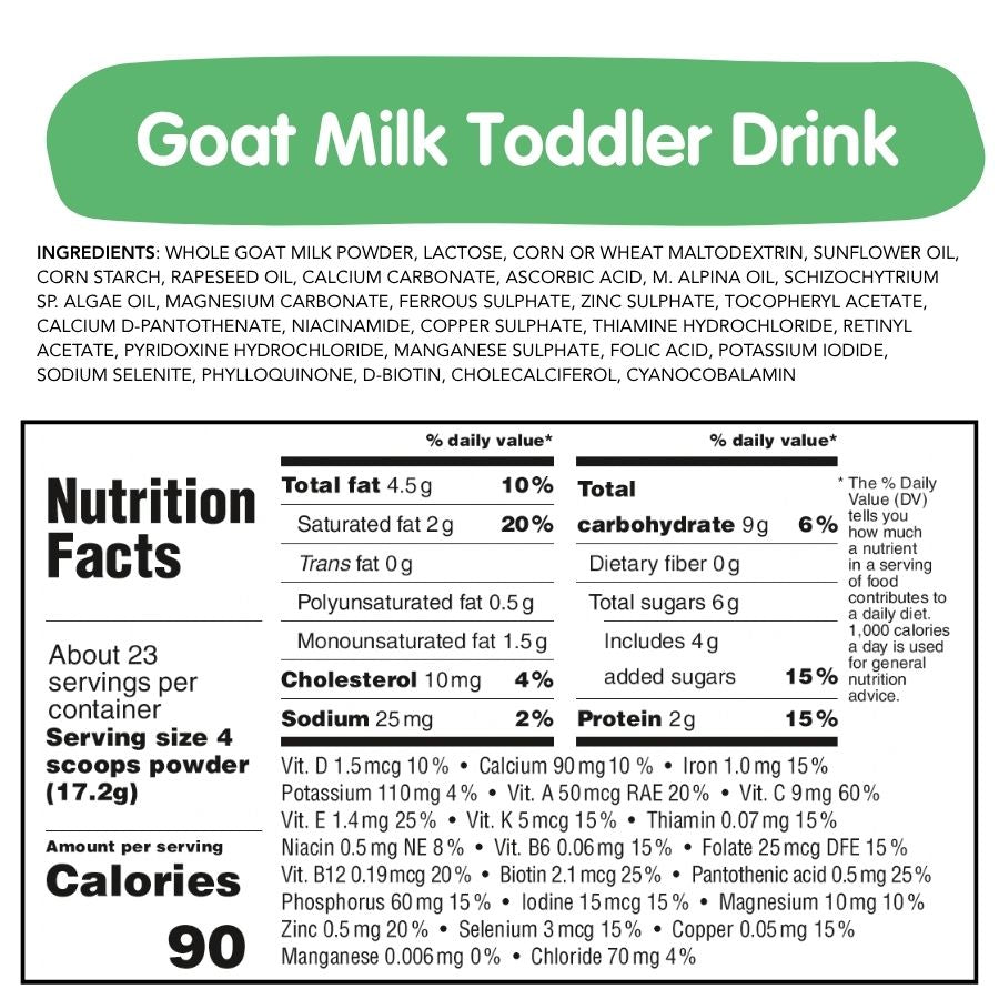 Holle Goat & Oat Bundle