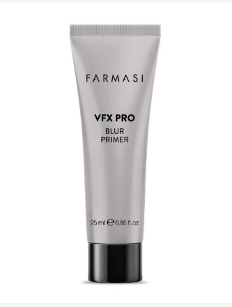Farmasi VFX PRO Camera-Ready Primer Face Makeup, Advanced Pore Minimizer