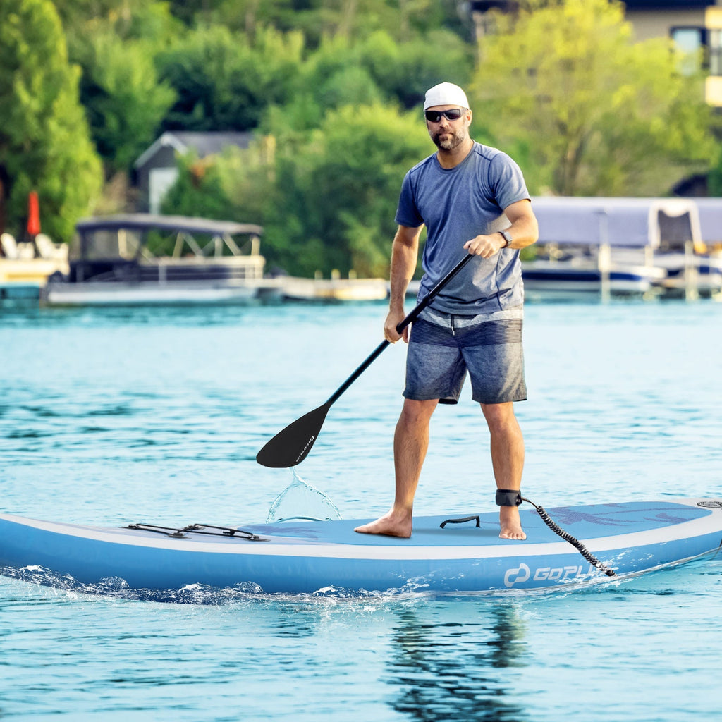 Inflatable Stand Up Paddle Board with Premium SUP Accessories