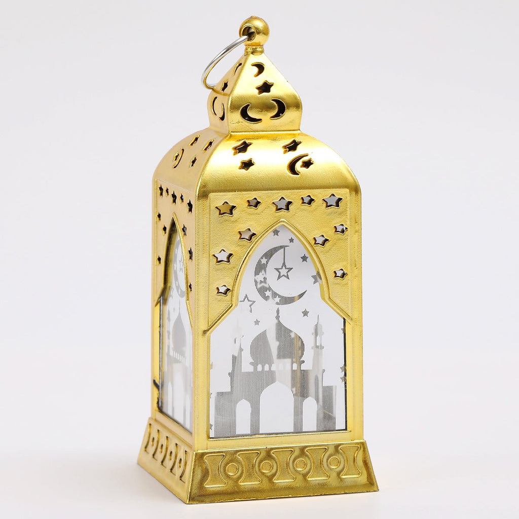 Islamic Castle Lantern Decorative Hanging & Table Lamp (MAC397)