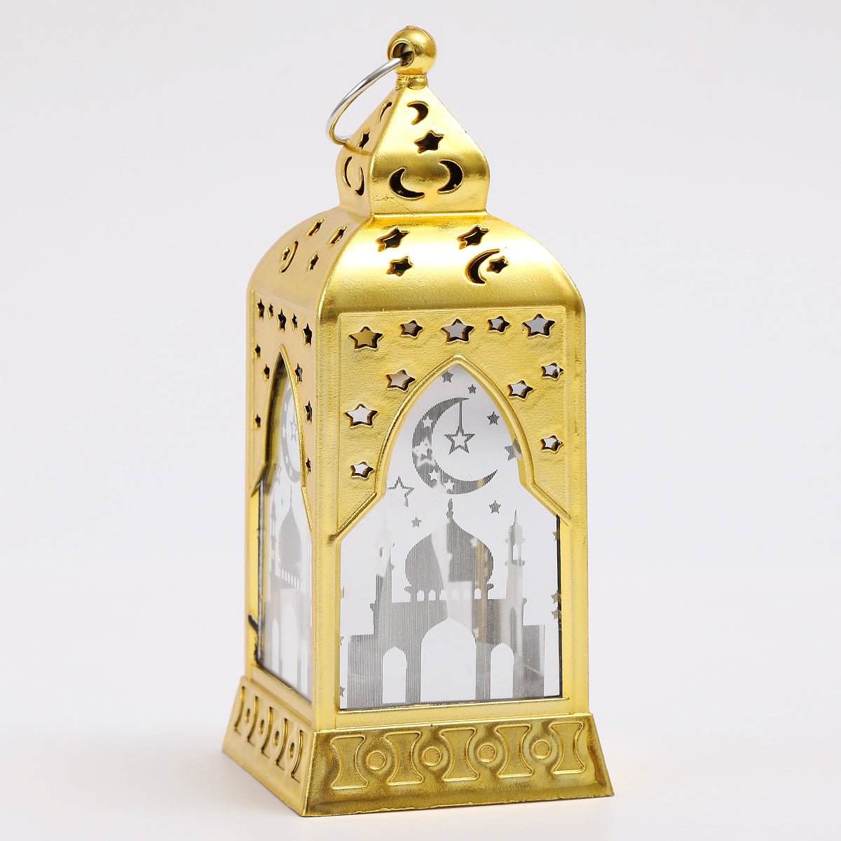 Islamic Castle Lantern Decorative Hanging & Table Lamp (MAC397)