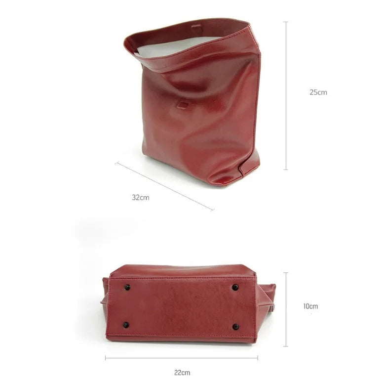 Large capacity women HandBag