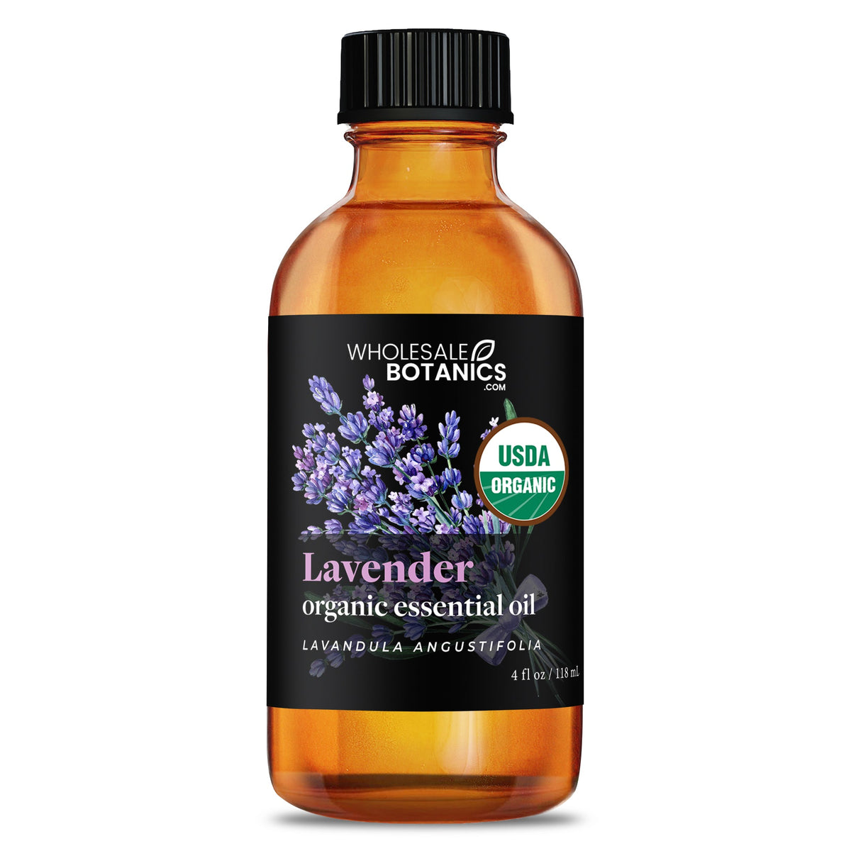 Organic Lavender Essential Oil