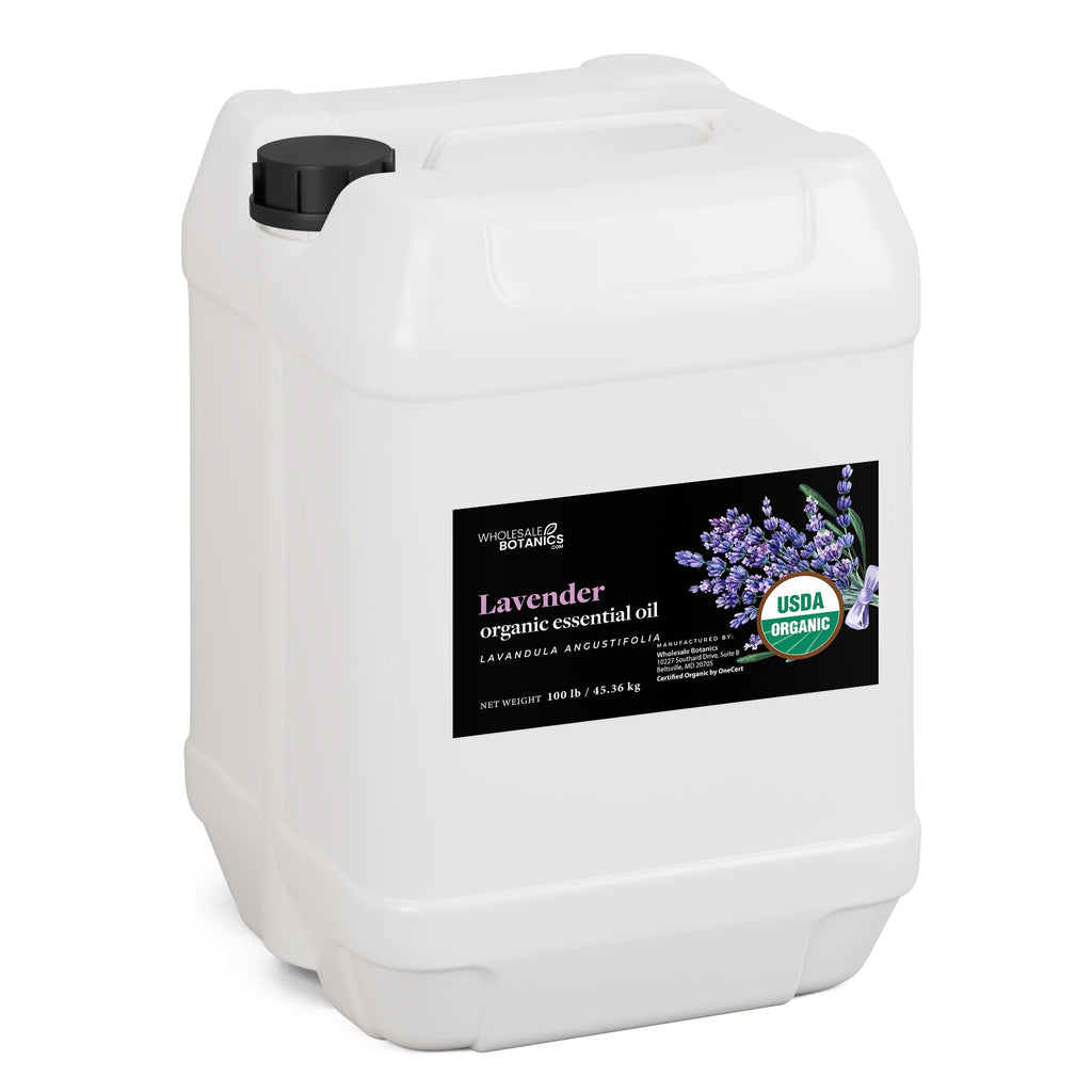 Organic Lavender Essential Oil