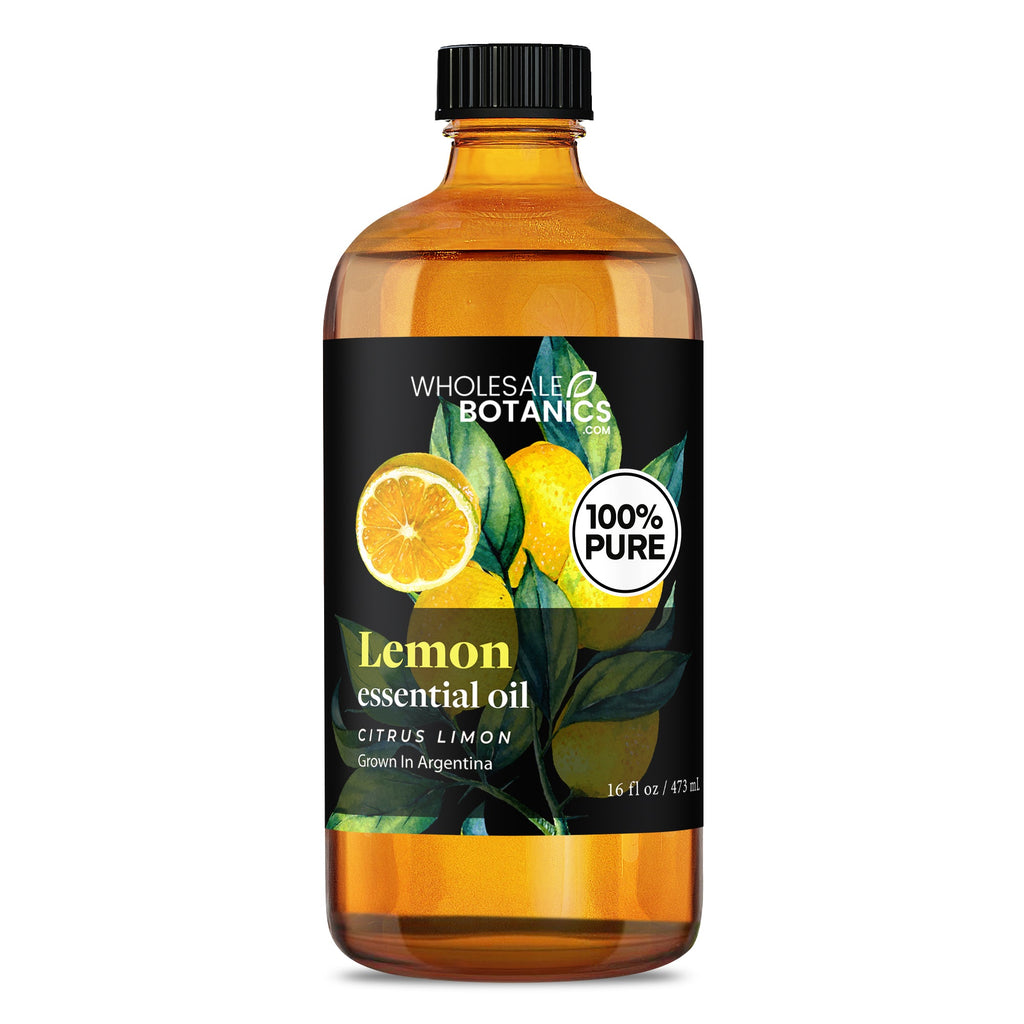 Lemon Essential Oil