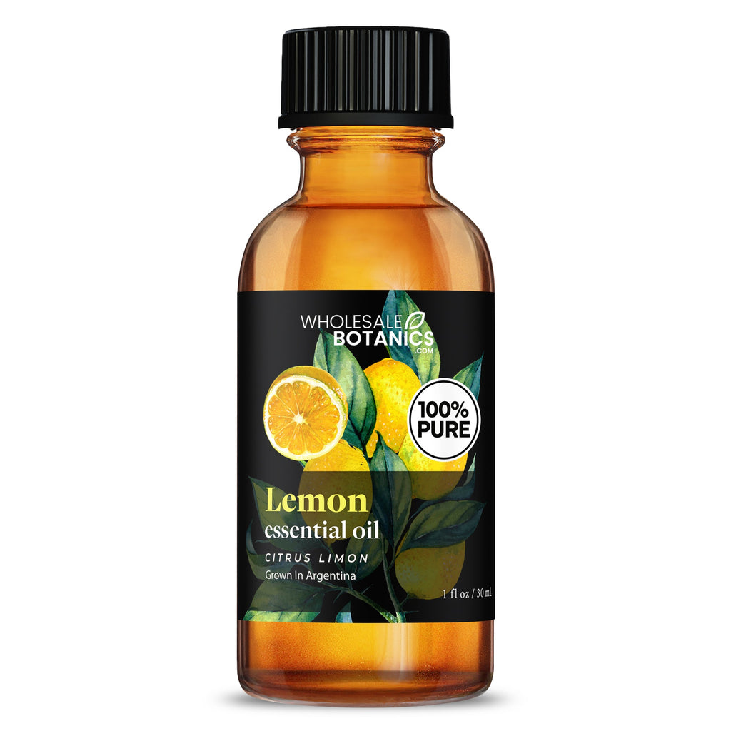 Lemon Essential Oil