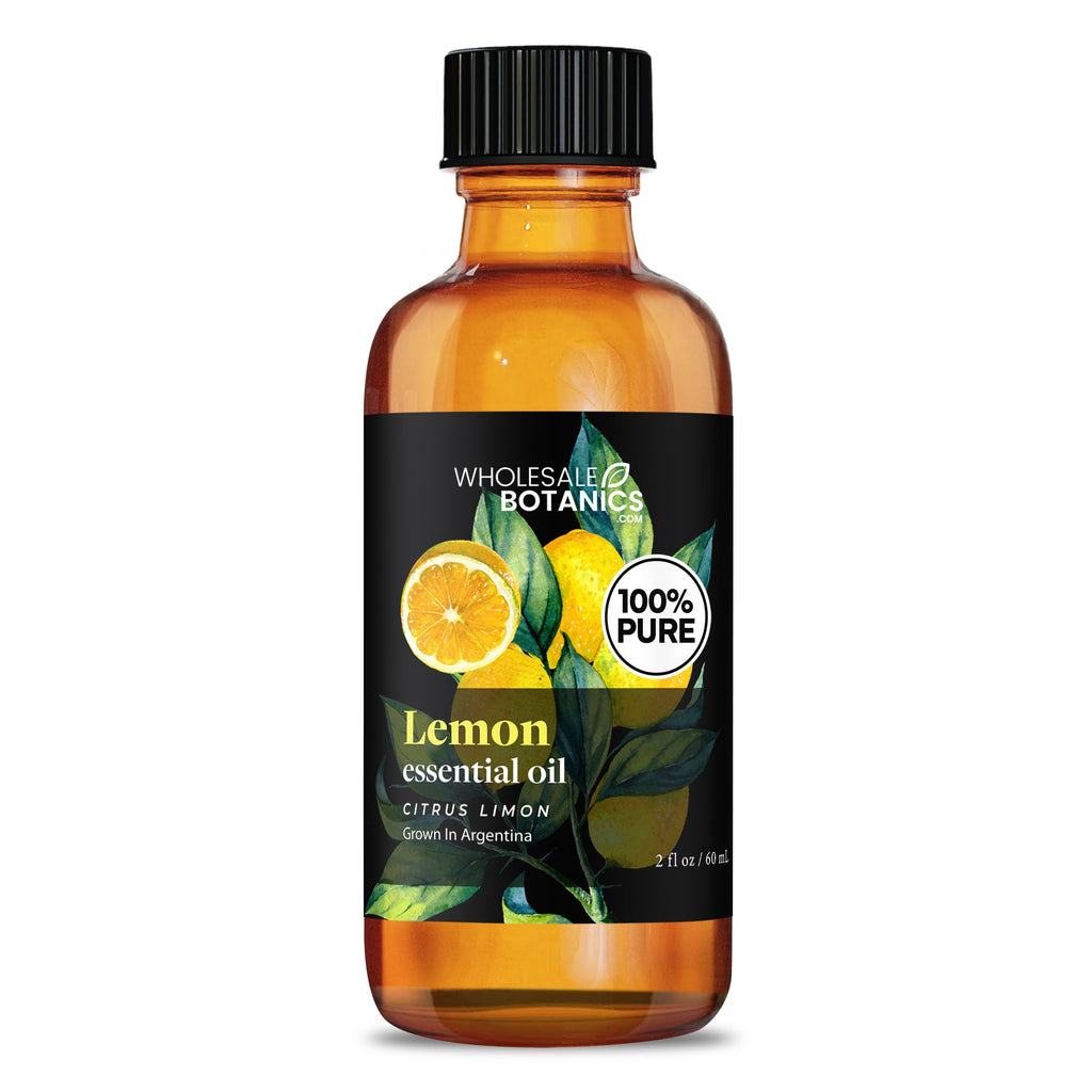 Lemon Essential Oil