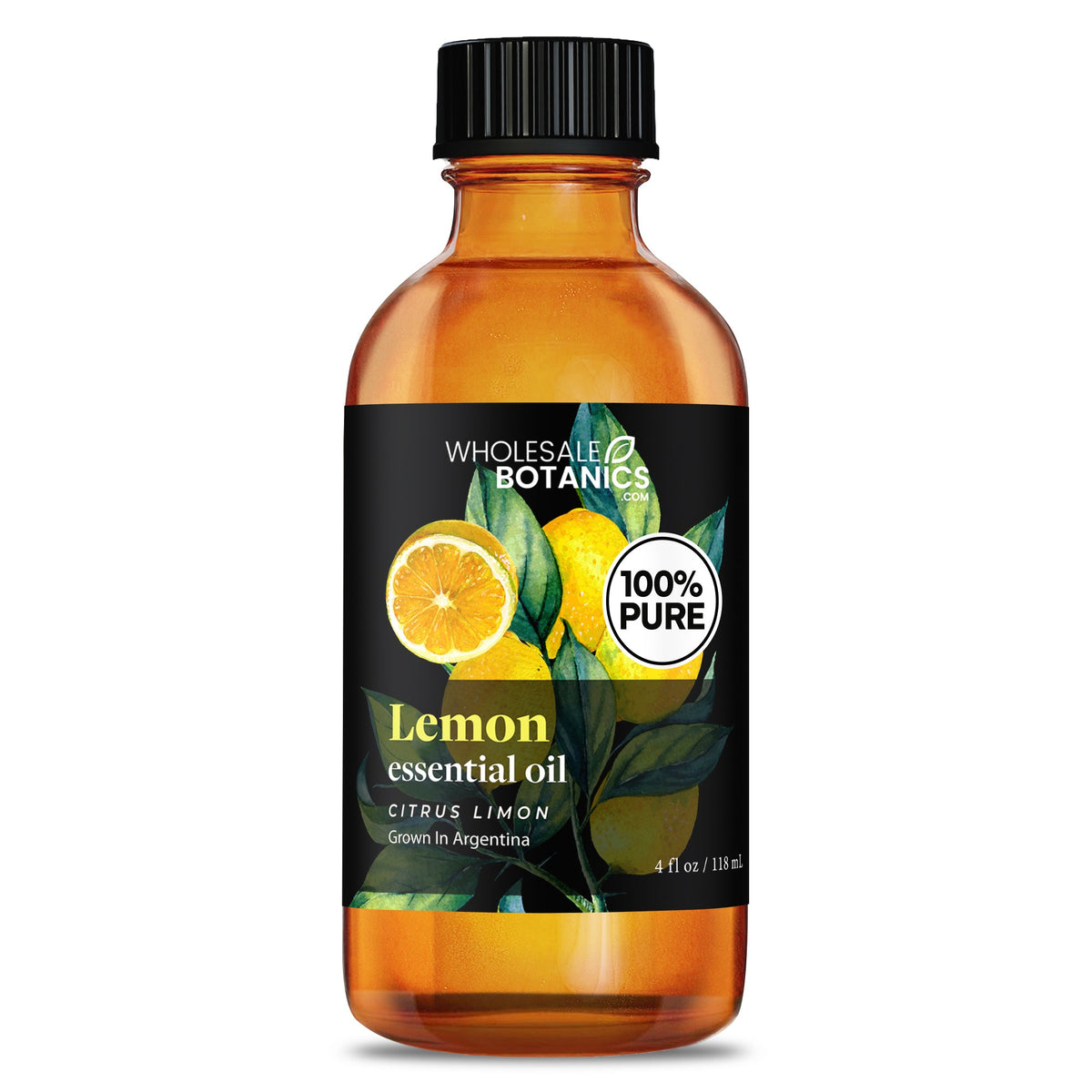 Lemon Essential Oil