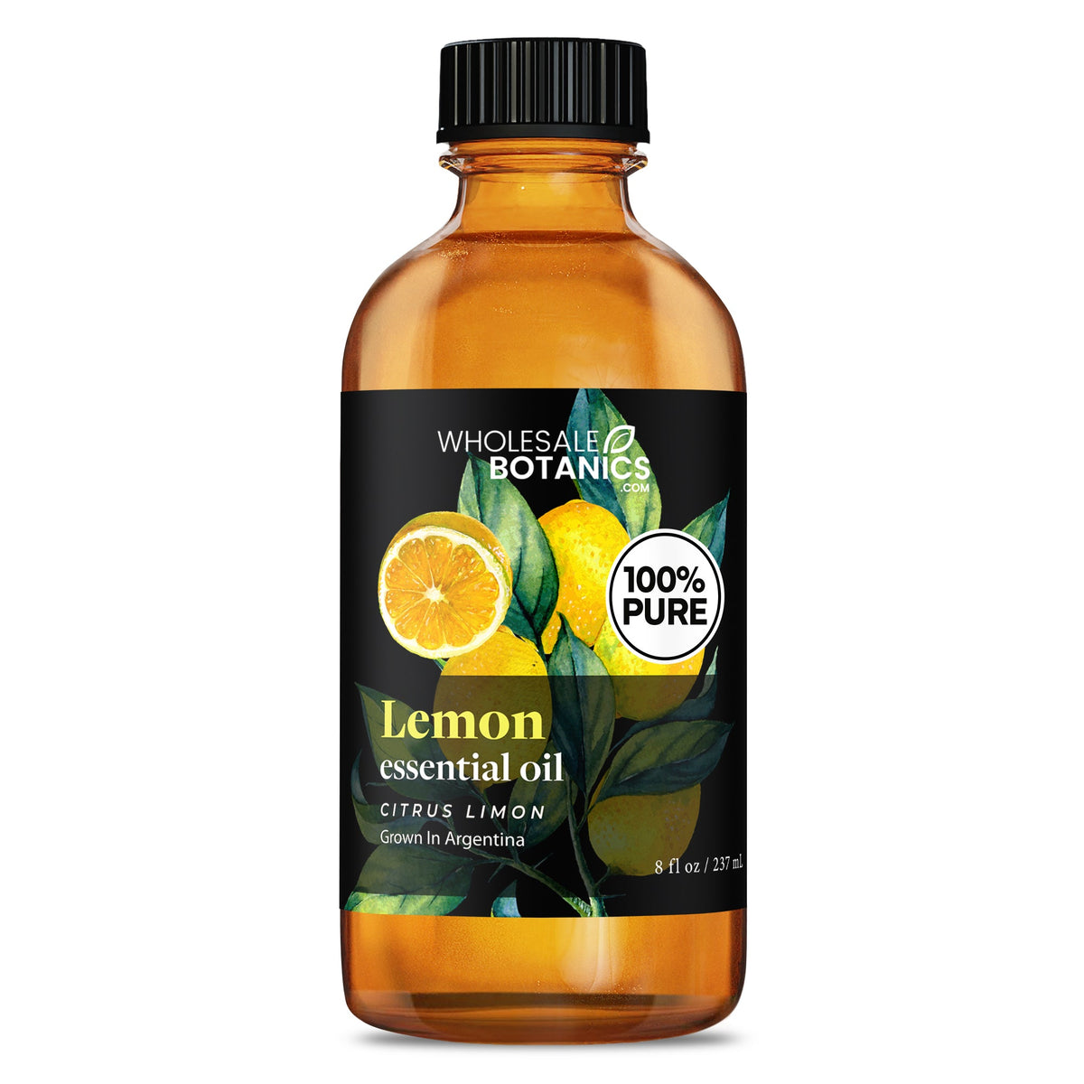 Lemon Essential Oil