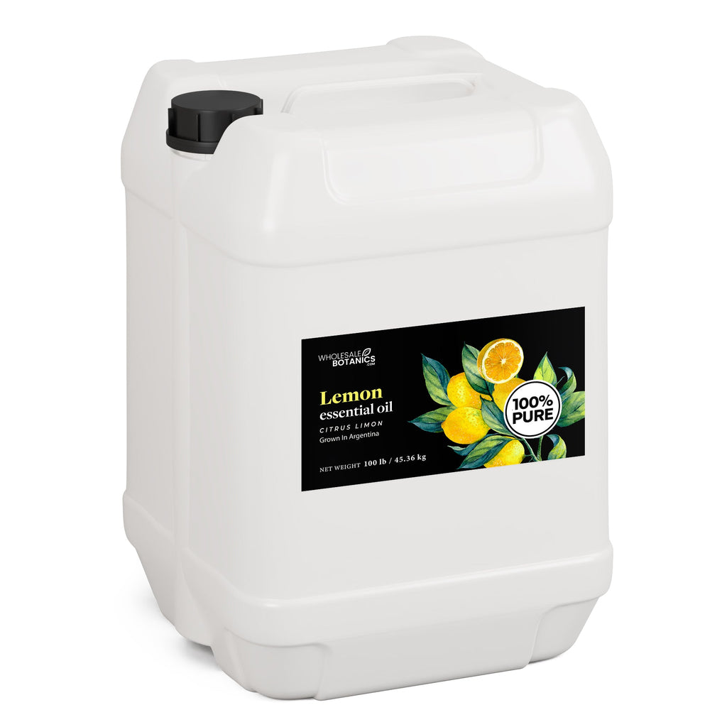 Lemon Essential Oil