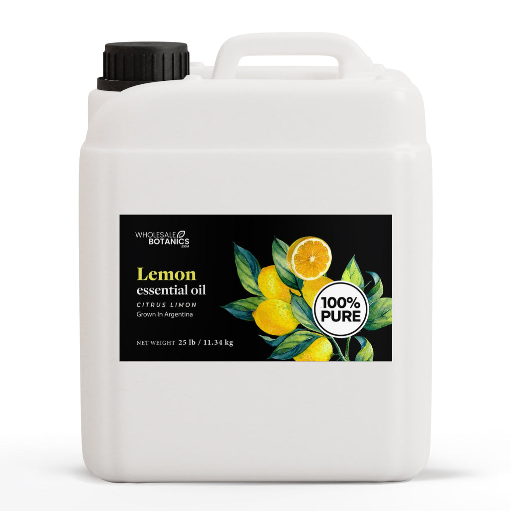 Lemon Essential Oil