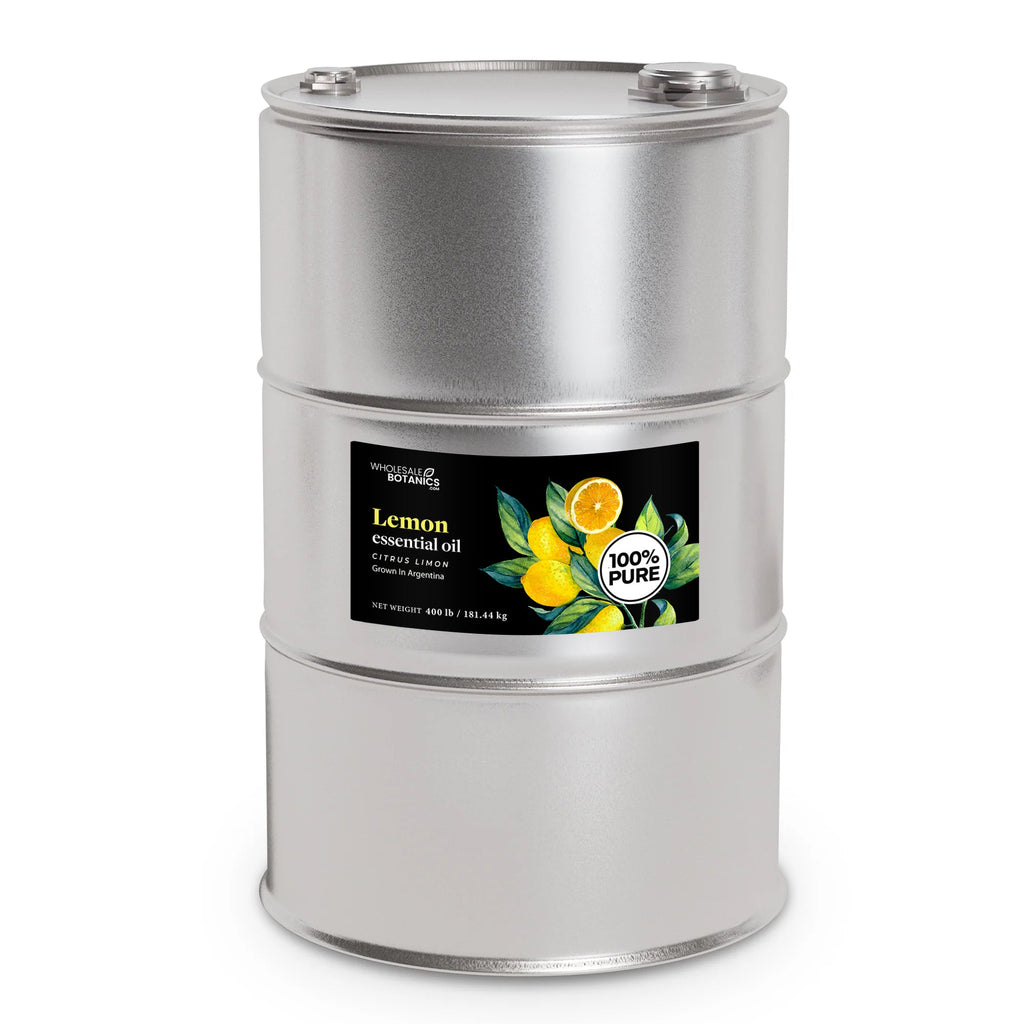 Lemon Essential Oil