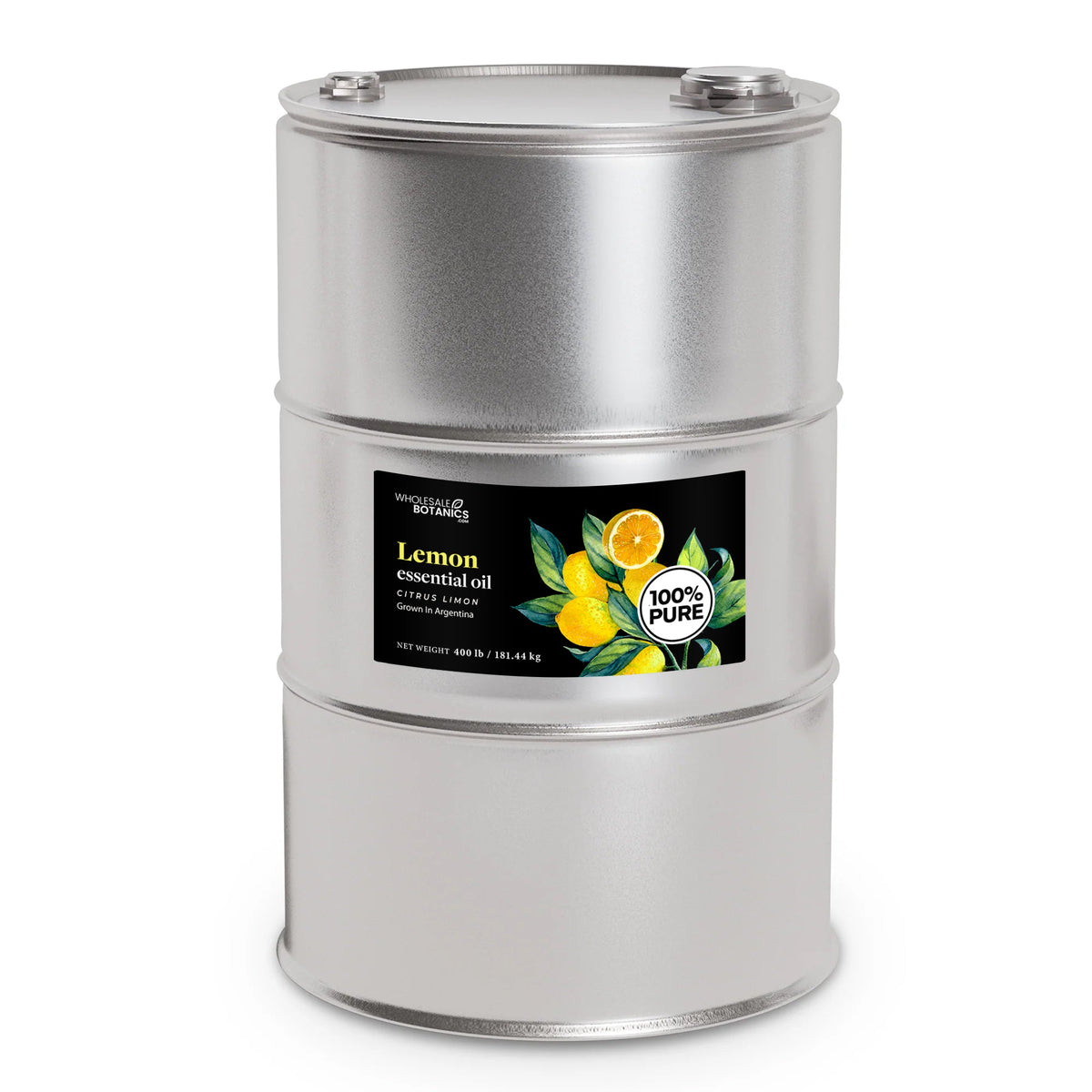Lemon Essential Oil