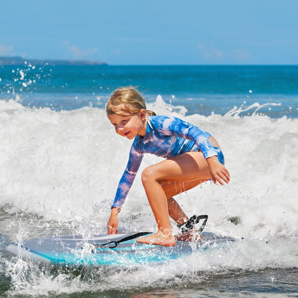 33/37/41 Inches Lightweight Body Board Boogie Board with EPS Core XPE Deck HDPE Bottom