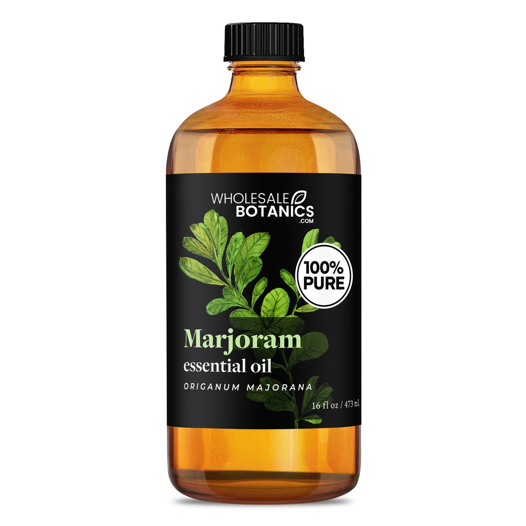 Marjoram (sweet) Essential Oil