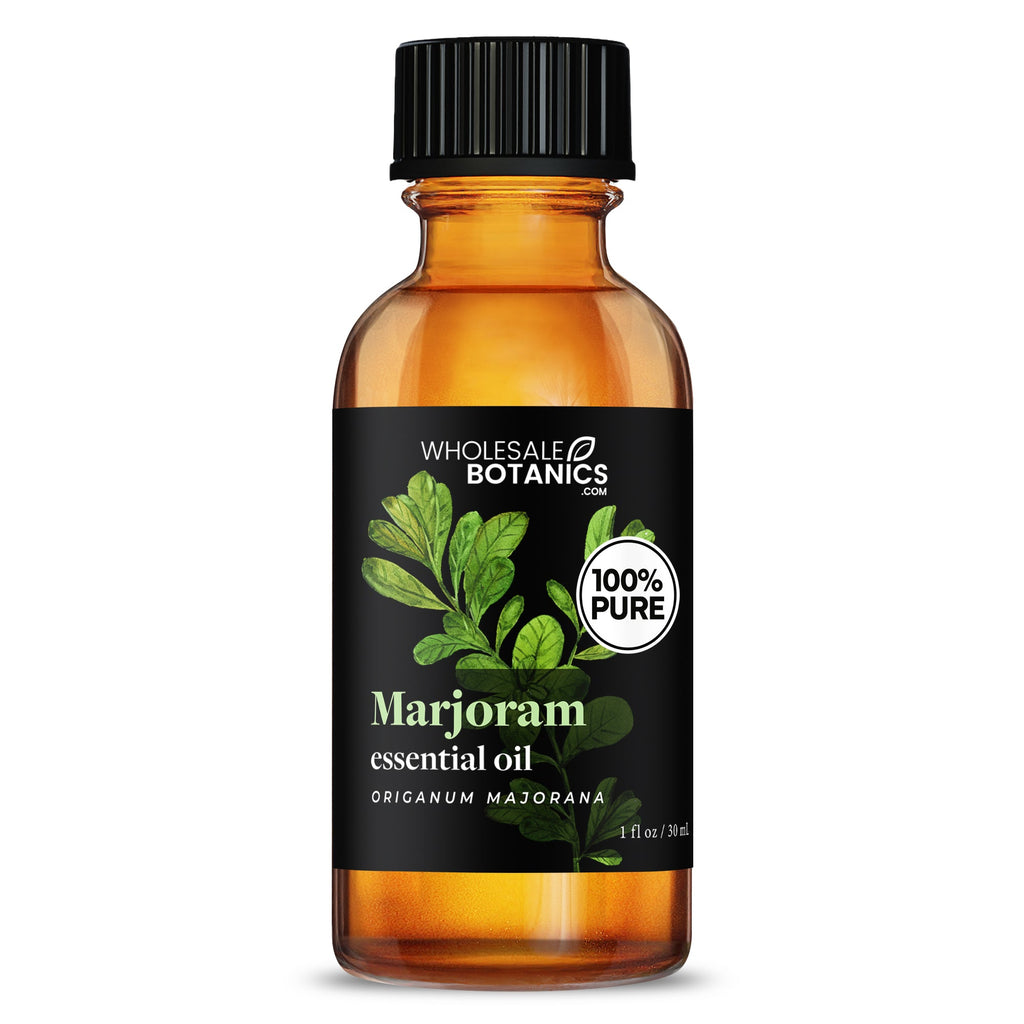Marjoram (sweet) Essential Oil