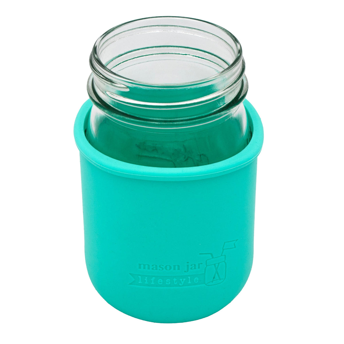 Azure Standard 16oz Regular Mouth Pint Mason Jar - Single Jar