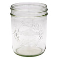 Azure Standard 16oz Wide Mouth Pint Mason Jar - Single Jar