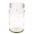 Azure Standard 32oz Wide Mouth Quart Mason Jar - Single Jar