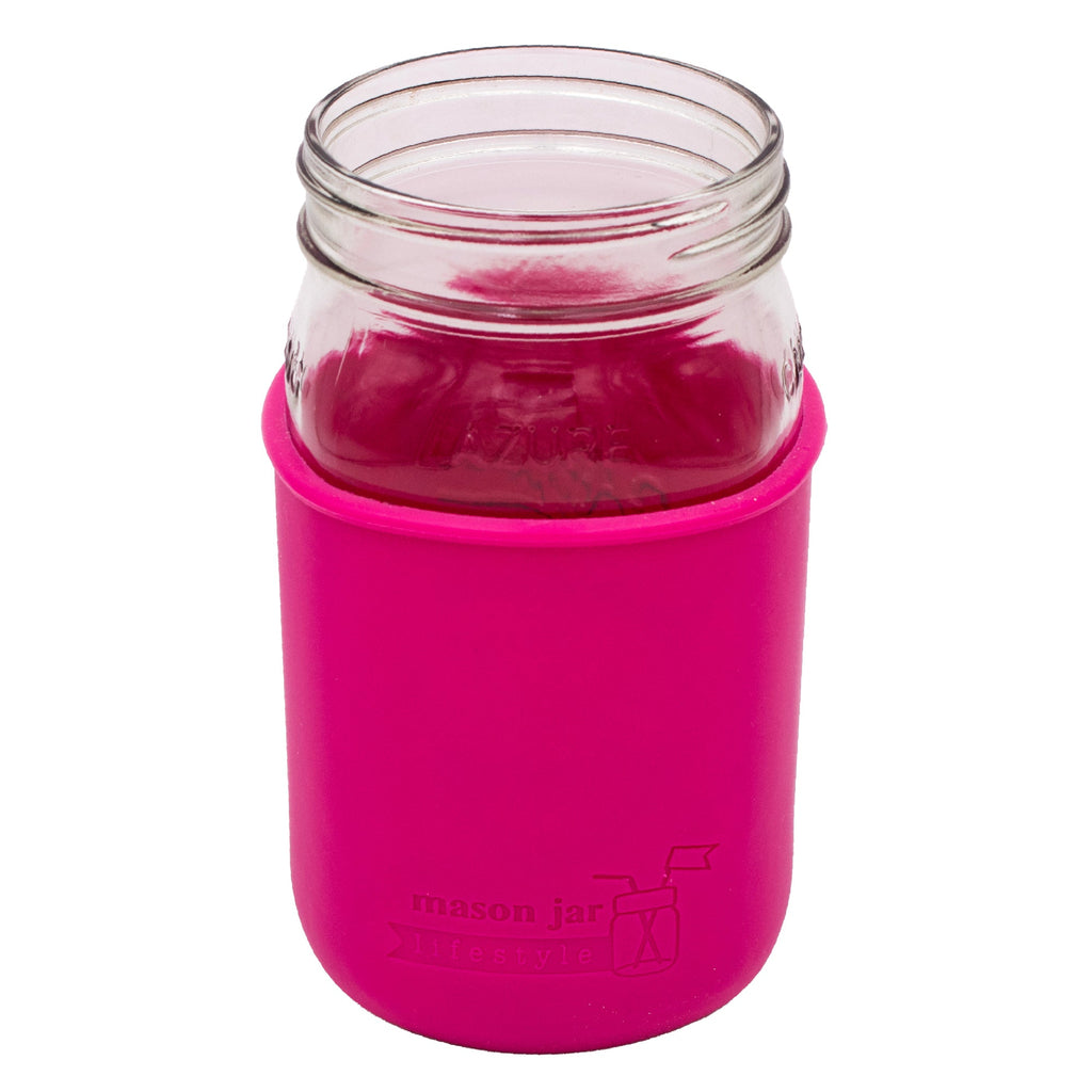 Azure Standard 32oz Wide Mouth Quart Mason Jar - Single Jar