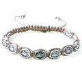 St. Michael Bracelet - Tan