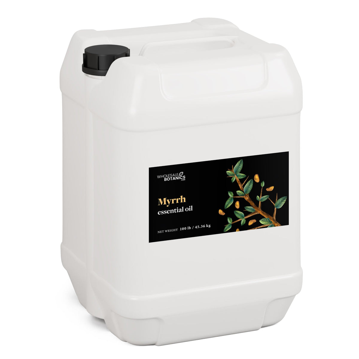 Myrrh Essential Oil