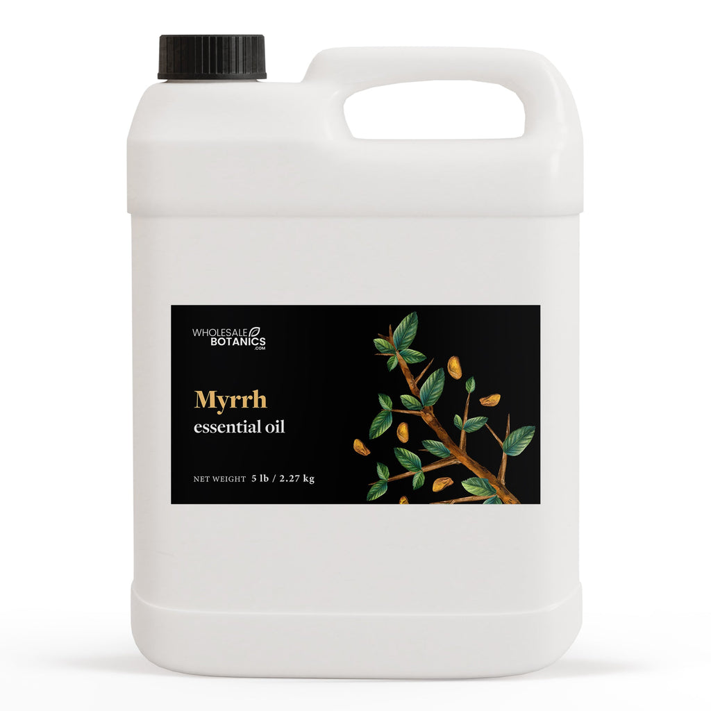 Myrrh Essential Oil