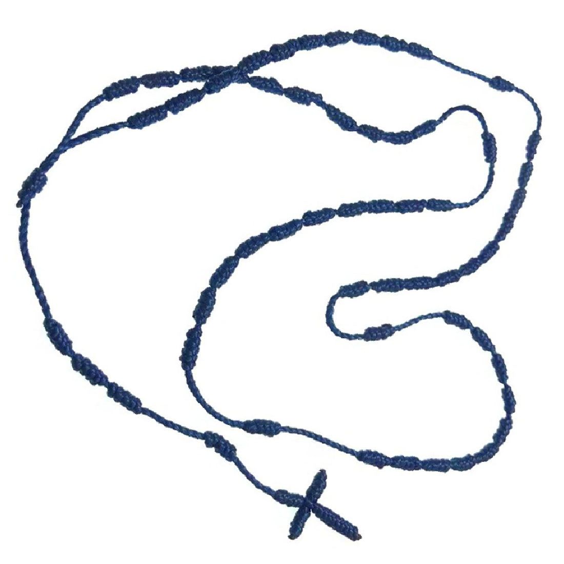 Knotted Cord Rosary