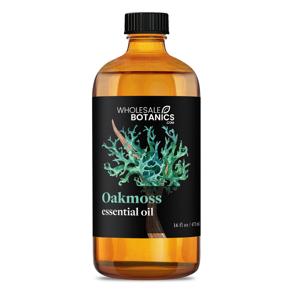 Oakmoss Essential Oil