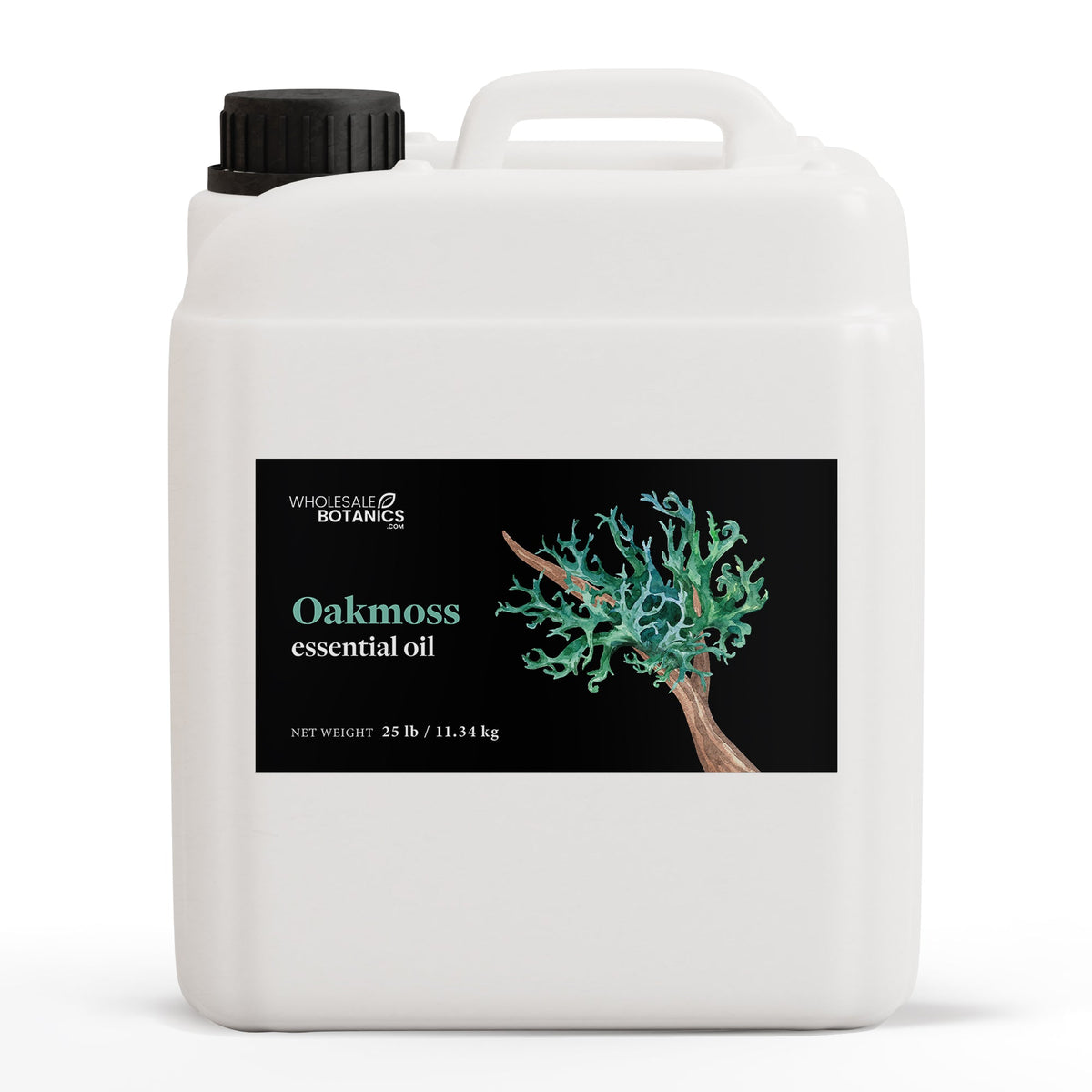 Oakmoss Essential Oil
