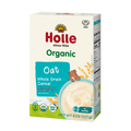 Holle Organic Whole Grain Oat Cereal - 6 Pack
