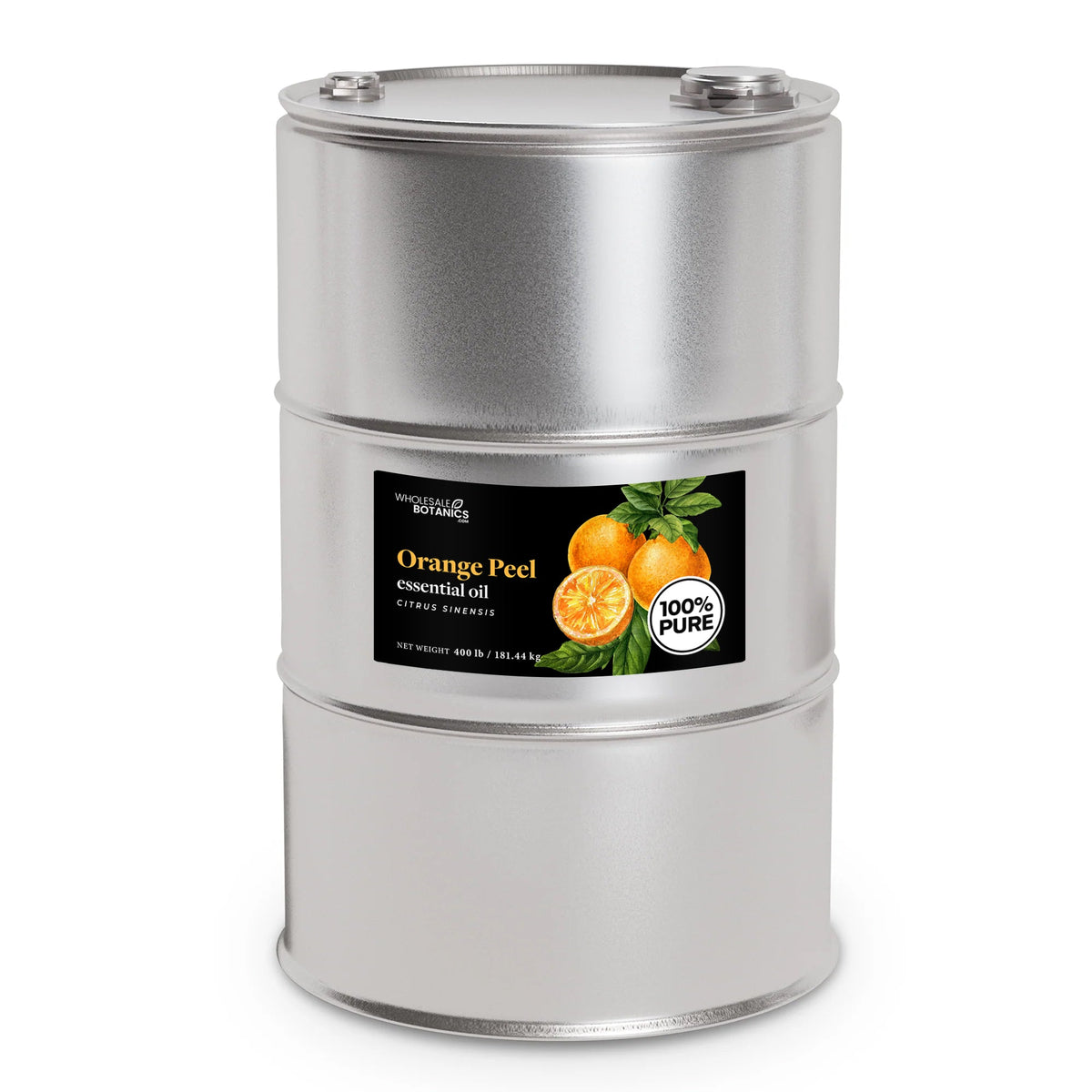 Orange Peel Essential Oil