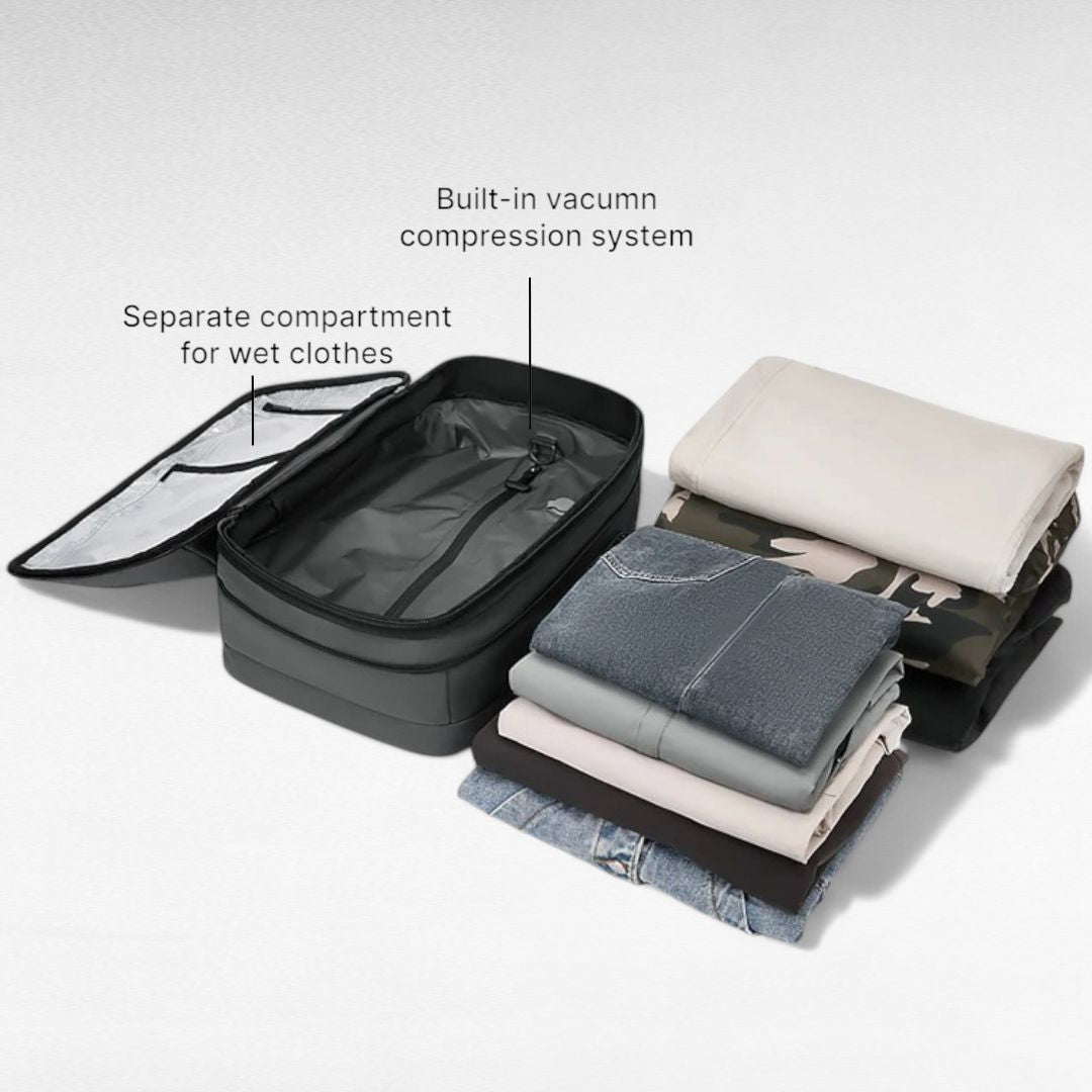 PackSqueeze Bag 2.0 ( Vacum not included )