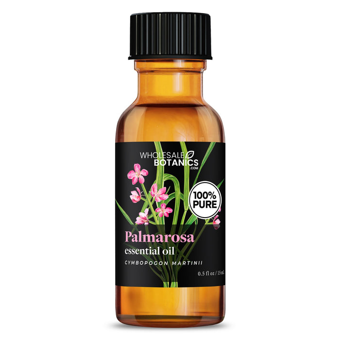 Palmarosa Essential Oil