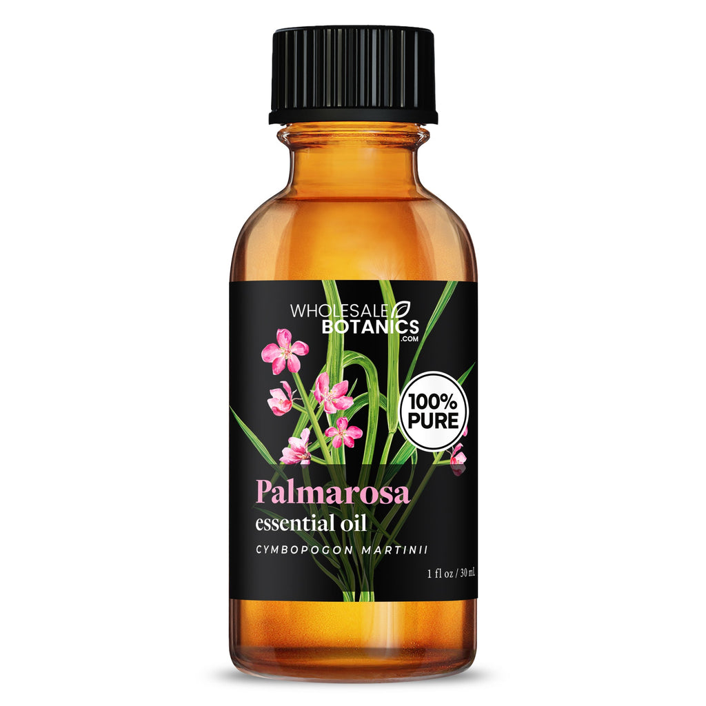 Palmarosa Essential Oil