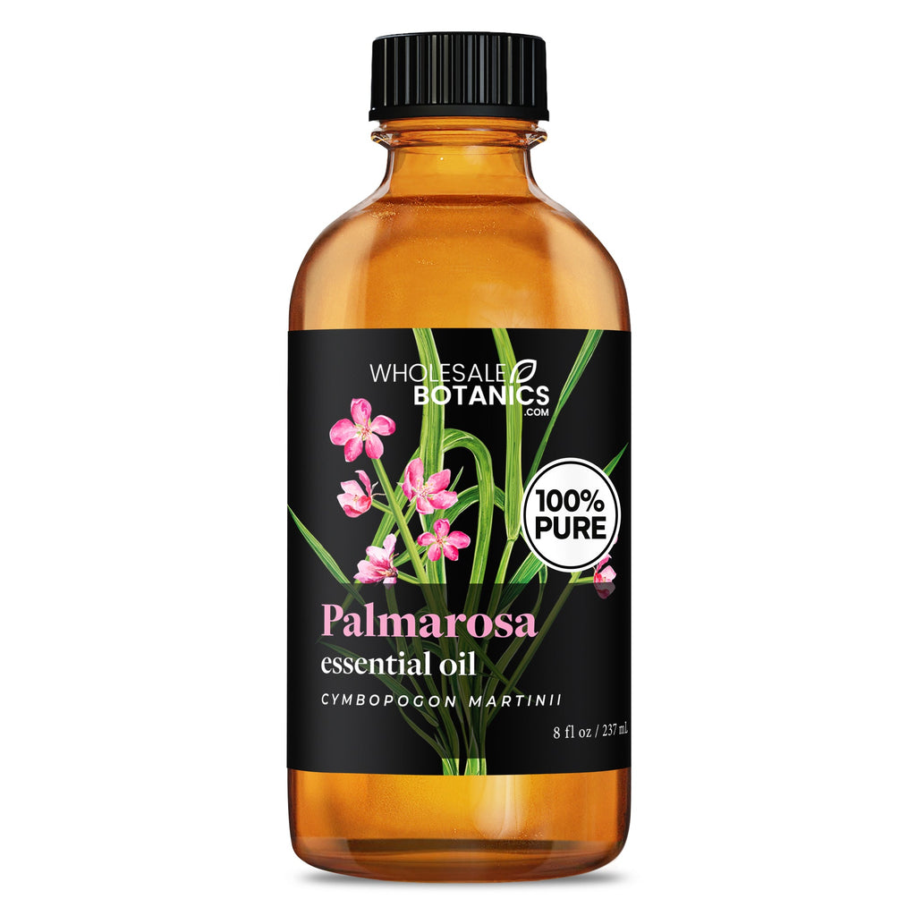 Palmarosa Essential Oil
