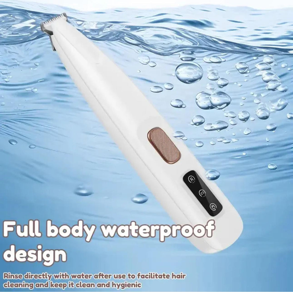 Pet hair Trimmer