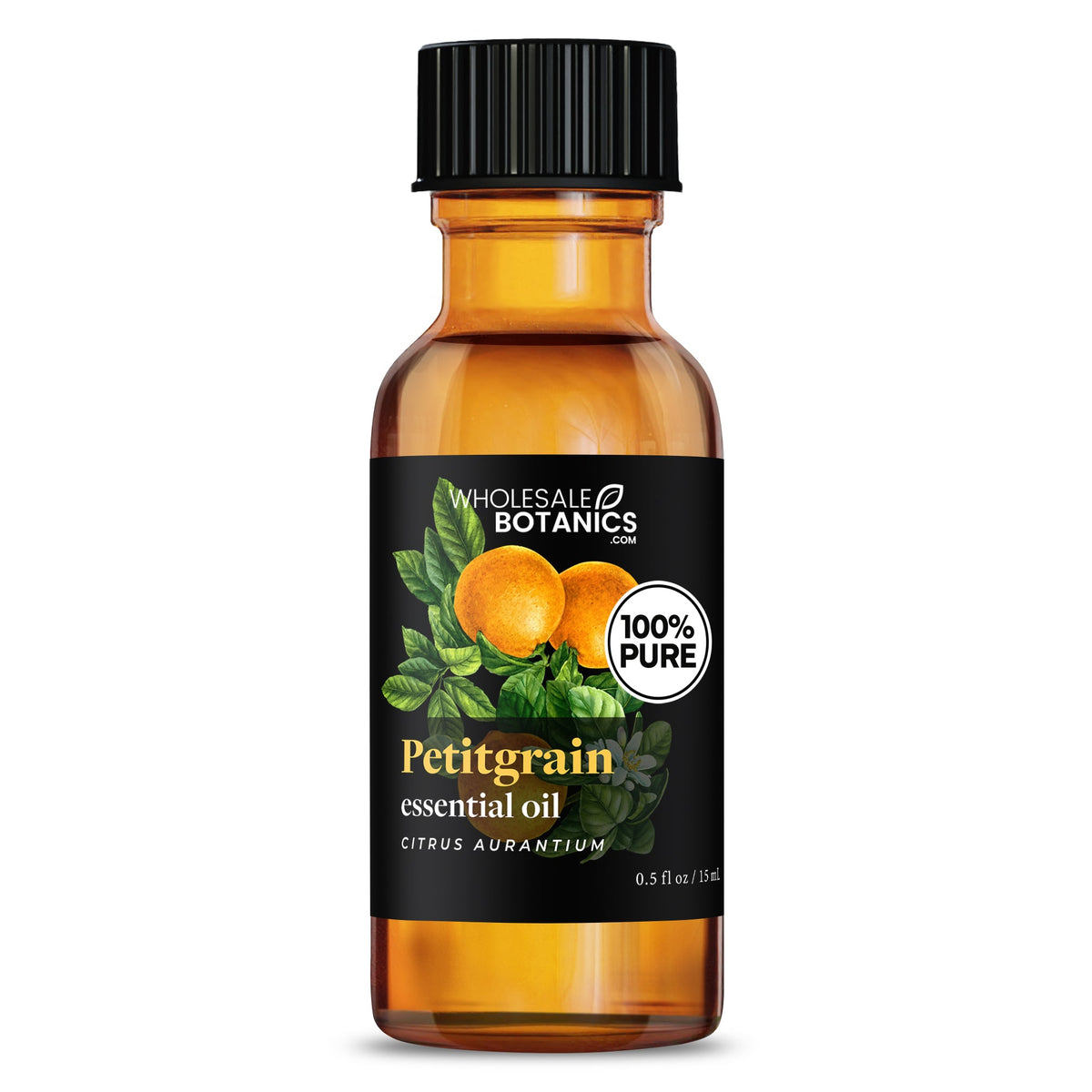Petitgrain Essential Oil