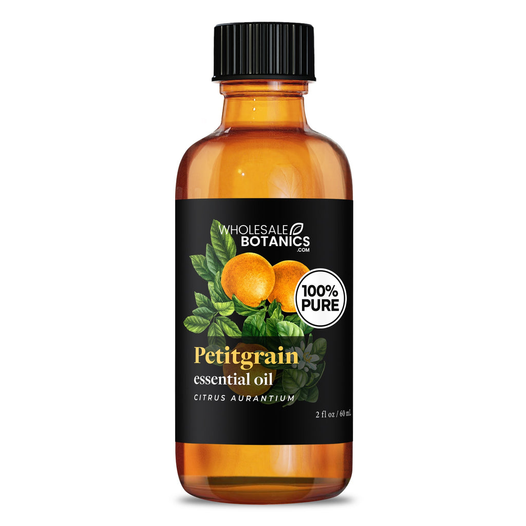Petitgrain Essential Oil